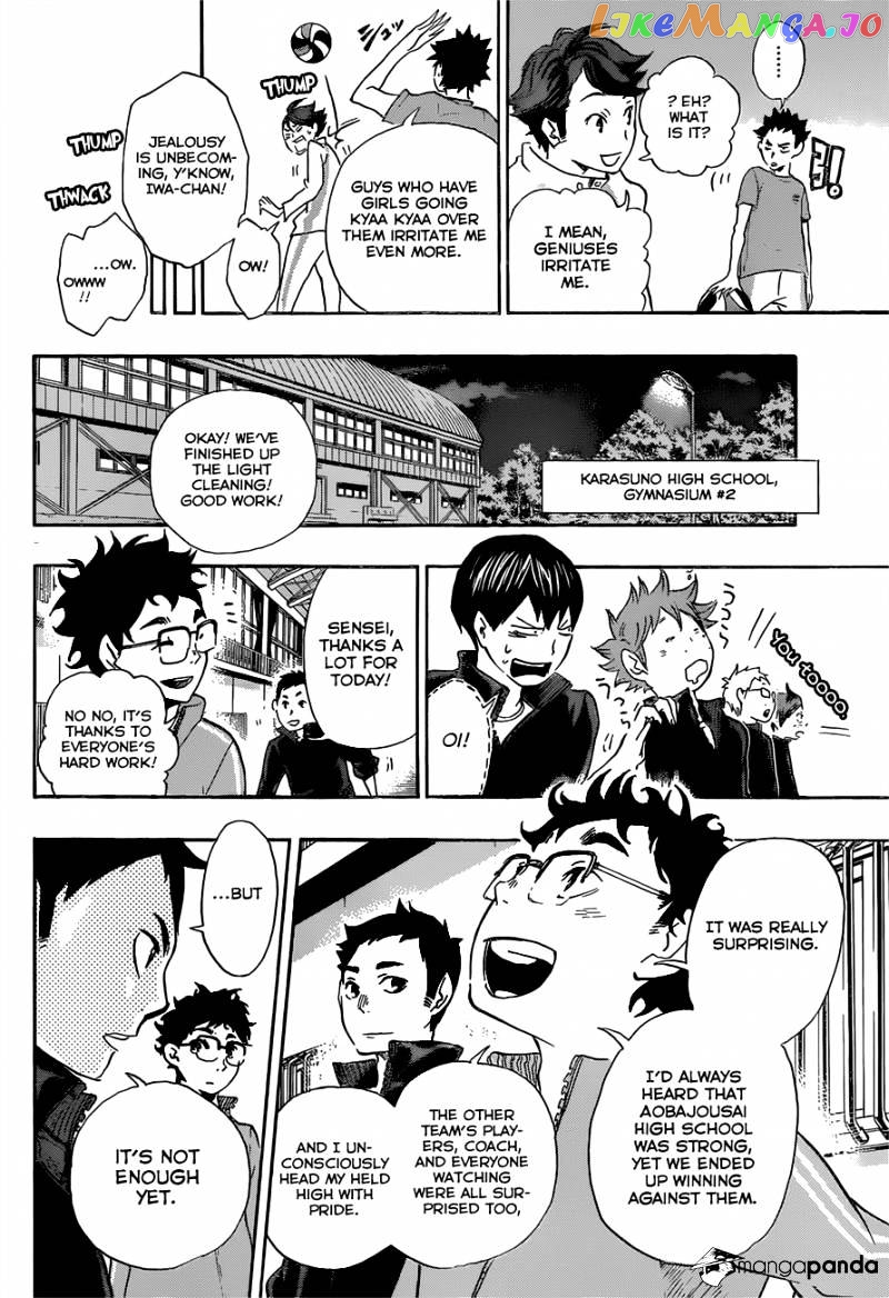 Haikyuu!!, Chapter 16 image 06
